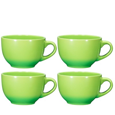 Bruntmor Espresso Coffee Cup Set Of 6, 4 Oz : Target