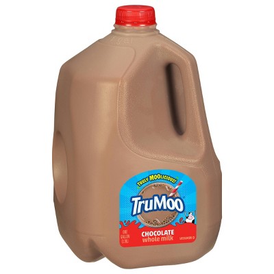 TruMoo Whole Chocolate Milk - 1gal