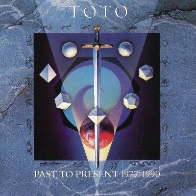 Toto; Fusselle, Warner - Toto Past To Present 1977-1990 (CD)