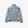 X RAY Boy's Cotton Denim Jacket - 2 of 4