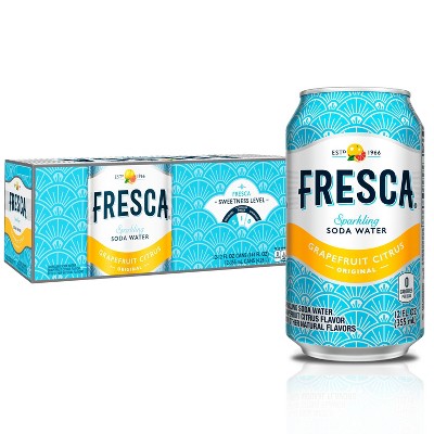 Photo 1 of Fresca Original Citrus - 12pk/12 fl oz Cans