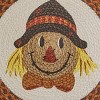 Park Designs Scarecrow Printed Braided Placemat Set of 4 - 3 of 3