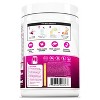 Multi Collagen Burn Powder, Hydrolyzed Collagen Peptides Powder with Types I II III V X for Weight Loss Support, Vitauthority, Unflavored 20 Servings - 4 of 4