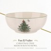 Spode Christmas Tree Medium Round Bowl - 8 Inch - 2 of 4