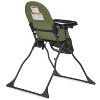 Dream On Me Snack & Stow High Chair - 4 of 4