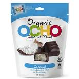 Ocho Mini Coconut Candy Bar - 3.5oz