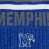 NCAA Memphis Tigers Humid Knit Cuffed Pom Beanie: Midweight Acrylic, Tagless Design - 3 of 3