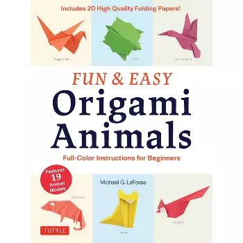 New Expressions In Origami Art - By Meher Mcarthur (hardcover) : Target