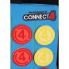HalloweenCostumes.com One Size Fits Most   Connect Four Sandwich Board Costume, Red/Yellow/Blue - 3 of 4