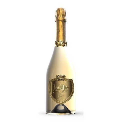 Loyalty Gold The Bubbly Sparkling Wine - 750ml Bottle - image 1 of 1