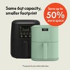 bella 6qt Slim Air Fryer - 2 of 4