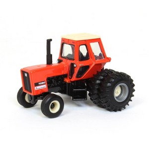 ERTL 1/64 Allis Chalmers 7080 with Rear Duals, 2018 National Farm Toy Show Museum 16376 - 1 of 4