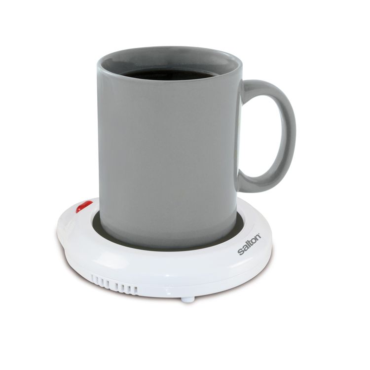 Salton Mug Warmer Black, 1 of 6