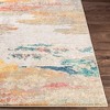 Mark & Day Leemberg Rectangle Woven Indoor Area Rugs Saffron - image 3 of 4