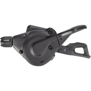 Shimano SLX SL-M7100-IR Right I-Spec EV 12-Speed Shifter, Black - 1 of 2