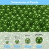 Unique Bargains No Hole ABS Round Faux Pearl for Vase Fillers DIY Home Decoration 500 Pcs - 2 of 4