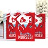 Thank You Nurses - Nurse Appreciation Week Favor Boxes - Set of 12 - 3 of 4