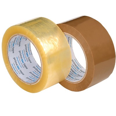 SI Products Carton Sealing Tape for Hand Held Dispensers 2 601-2X110T