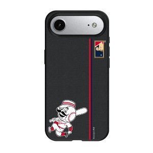 MLB Cooperstown Central Teams Sidebar MagSafe Compatible Cell Phone Case for Apple iPhone 17 Series - 1 of 4