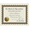 Masterpiece Studios Appreciation Certificates 8.5" x 11" Metallic Gold 18/Pack (20104238) - 3 of 3