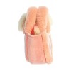Aurora Small Grapefruit Retriever Fancy Pals Fashionable Stuffed Animal Brown 8" - 4 of 4