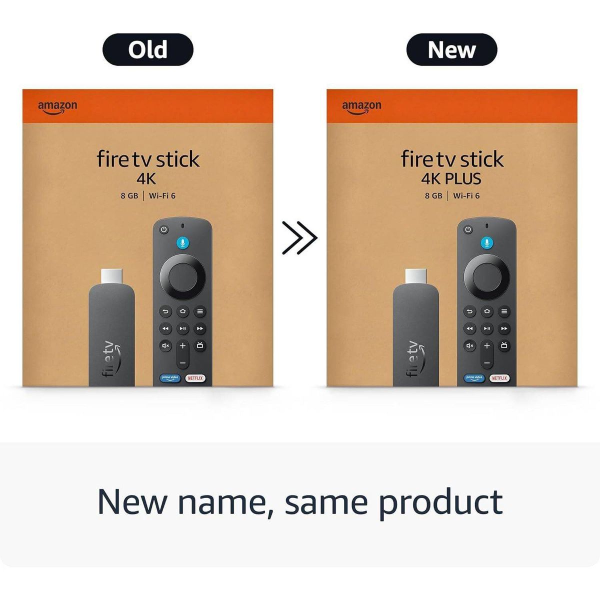 Amazon Fire TV Stick 4k Plus - thumbnail 2