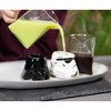 Silver Buffalo Star Wars Darth Vader and Stormtrooper Helmets Sculpted Mini Mugs | Set of 2 - 4 of 4