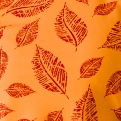 sandstone leaf print