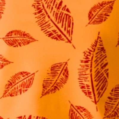 sandstone leaf print