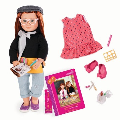 american girl doll australia target