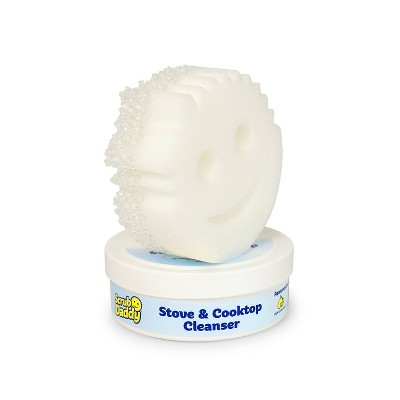 Scrub Daddy Stove and Cooktop Cleaner Sponges