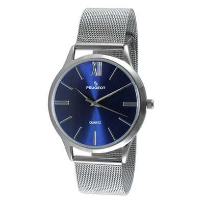 mens metal mesh watch