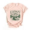 Simply Sage Market Katmai National Park A Land Reborn From Ash Short Sleeve Tee - 2 of 4
