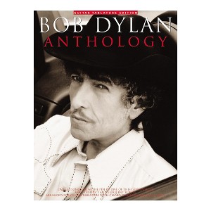 Music Sales Bob Dylan Anthology Guitar Tab Songbook - 1 of 1