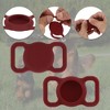 Unique Bargains Dog Collar Holder 3 Pcs - 3 of 4