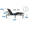 Twin XL Adjustable Bed Frame with Motorized Head and Foot Incline - 2 of 4