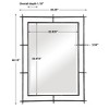 Uttermost Ironworks Industrial Mirror - 3 of 4
