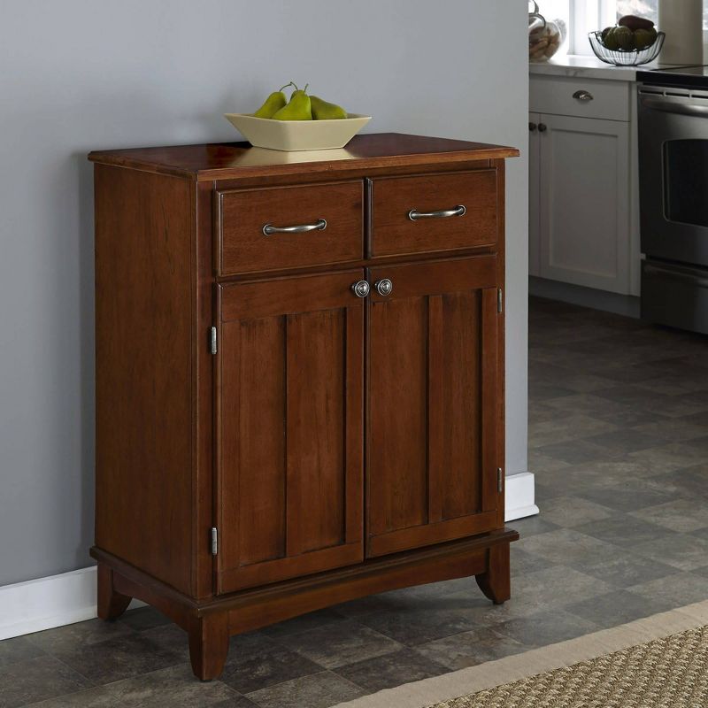 Buffet Wood/Cherry - Home Styles, 3 of 7