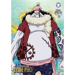 One Piece Collection 24 Dvd 21 Target