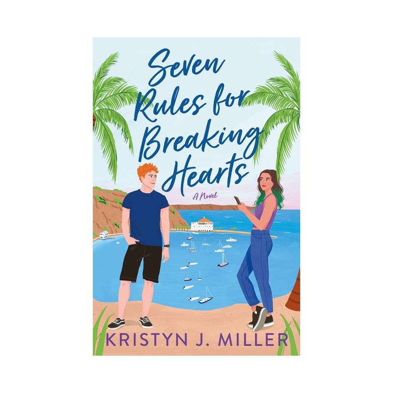 Seven Rules for Breaking Hearts - by  Kristyn J Miller (Paperback), 1 of 2