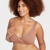 Women's 2pk Seamless Nursing Bra - Auden™ - 4 of 4