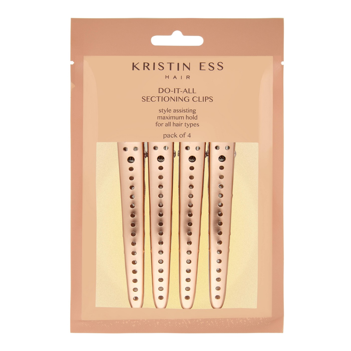 Do-It-All Sectioning Clips - 4ct