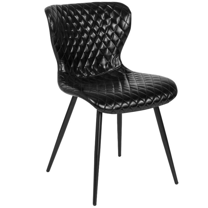 Flash Furniture Bristol Contemporary Upholstered Chair, 1 of 12
