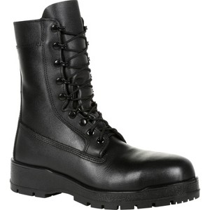 Women's Rocky Women's Navy Inspired 9" Steel Toe Boot - 1 of 4