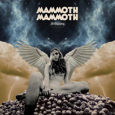 Mammoth Mammoth - Kreuzung (EXPLICIT LYRICS) (CD)