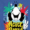 Women's - Disney - Mickey Never Bored Short Sleeve Graphic T-Shirt - 2 of 4