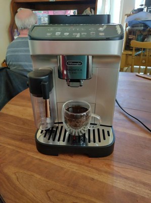 De'longhi Magnifica Evo With Lattecrema System - Ecam29084sb : Target