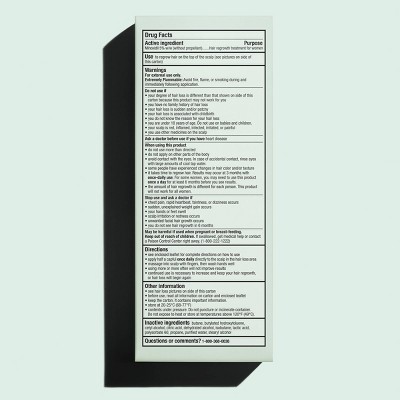 hers Hair Regrowth Foam Treatment 5% Minoxidil - 2.11oz, 6 of 15