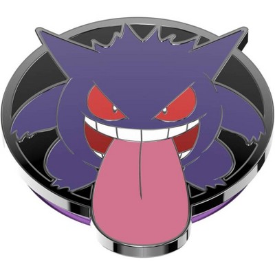 PopSockets Pokemon Cell Phone Grip &#38; Stand - Enamel Gengar Nightshade_1