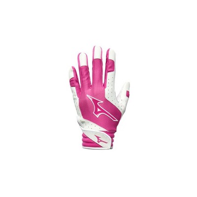Mizuno Finch Youth Softball Padded Batting Glove